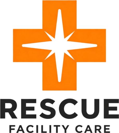 Rescue Facility Care logo